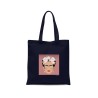 Frida Kahlo - Tote bag 100% cotone naturale o nero