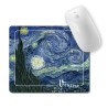 Tappetino Mouse Van Gogh "Notte Stellata"