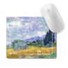Tappetino Mouse Van Gogh "Cipressi"