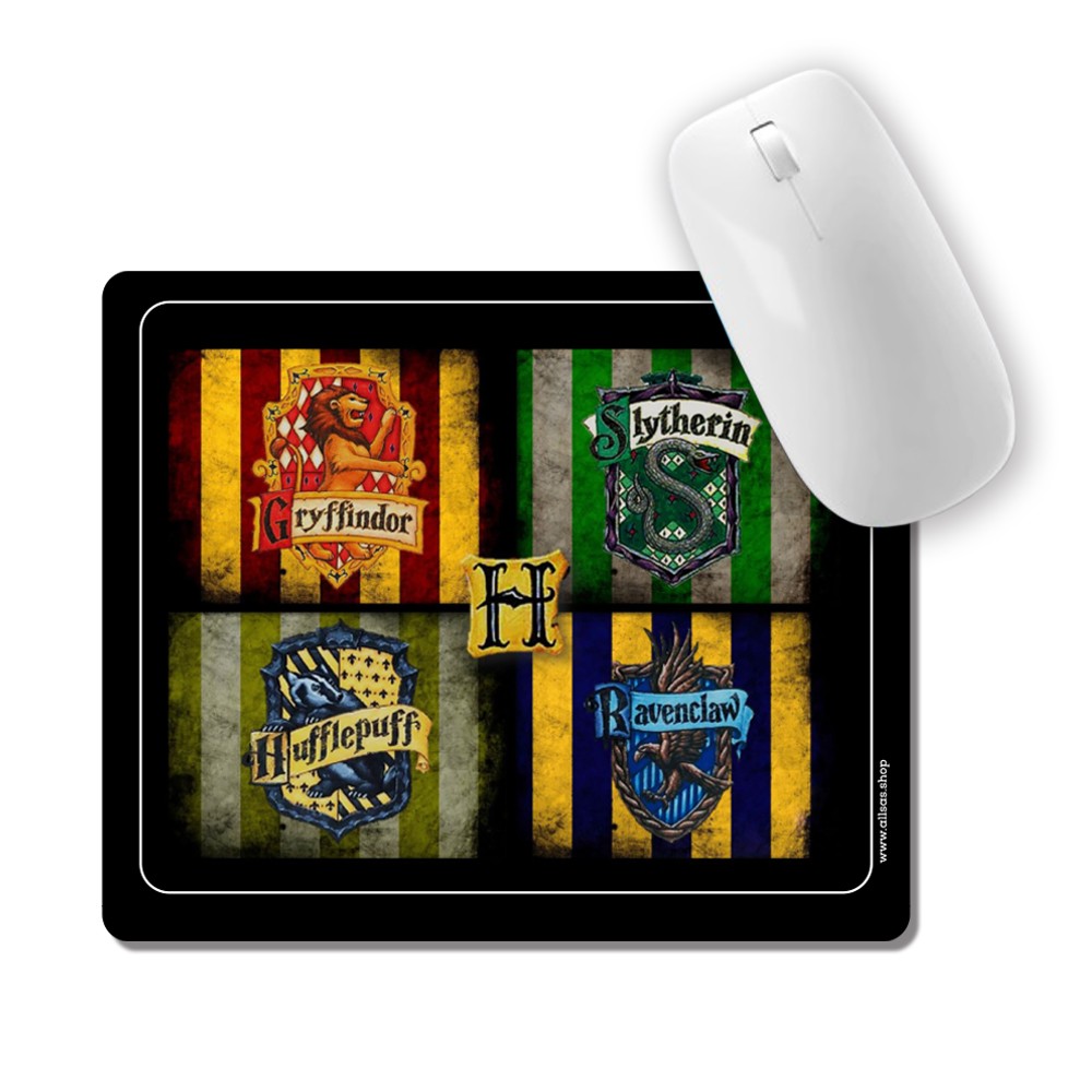 Tappetino Mouse Harry Potter Hogwarts
