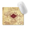 Tappetino Mouse Harry Potter Mappa del malandrino