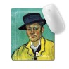 Tappetino Mouse Van Gogh "Ritratto di Armand Roulin"