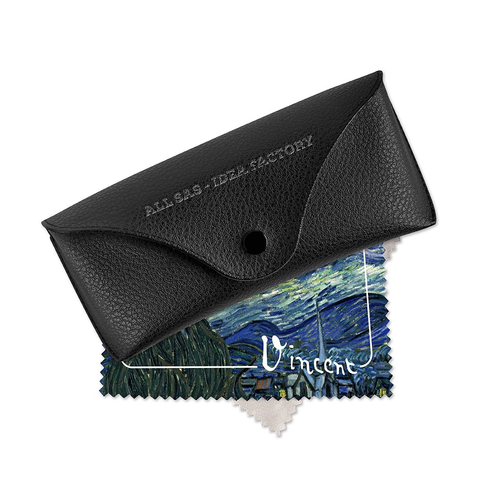 Pezzuola occhiali Van Gogh "Notte stellata"