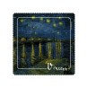 Pezzuola occhiali Van Gogh "Notte stellata sul Rodano"