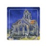 Pezzuola occhiali Van Gogh "La chiesa di Auvers"