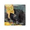 Pezzuola occhiali Van Gogh "Ritratto del dottor Gachet"