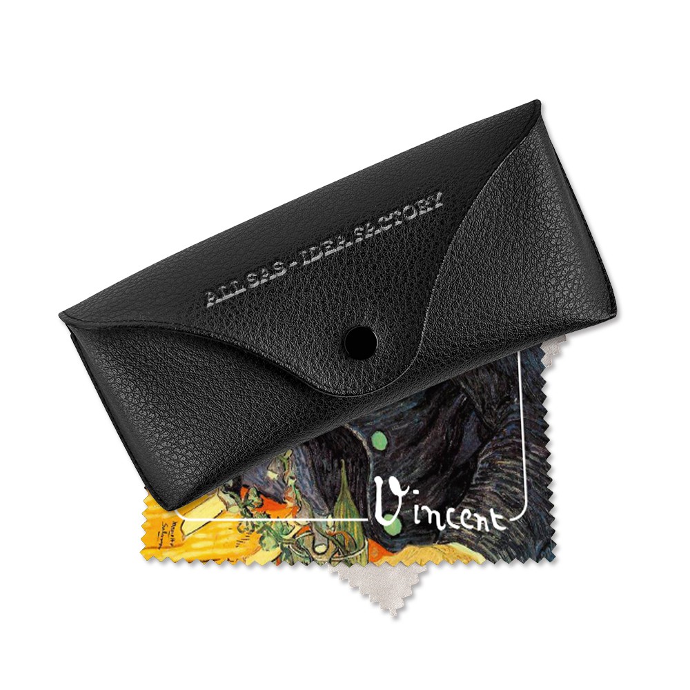 Pezzuola occhiali Van Gogh "Ritratto del dottor Gachet"