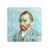 Pezzuola occhiali "Autoritratto di Van Gogh (1889)"