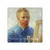 Pezzuola occhiali Van Gogh "Autoritratto (di Fronte Verso Destra, al cavalletto)"