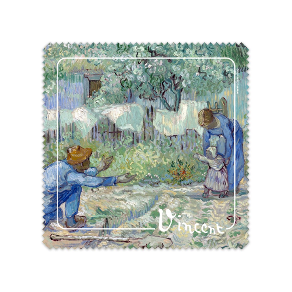 Pezzuola occhiali Van Gogh "Primi Passi"