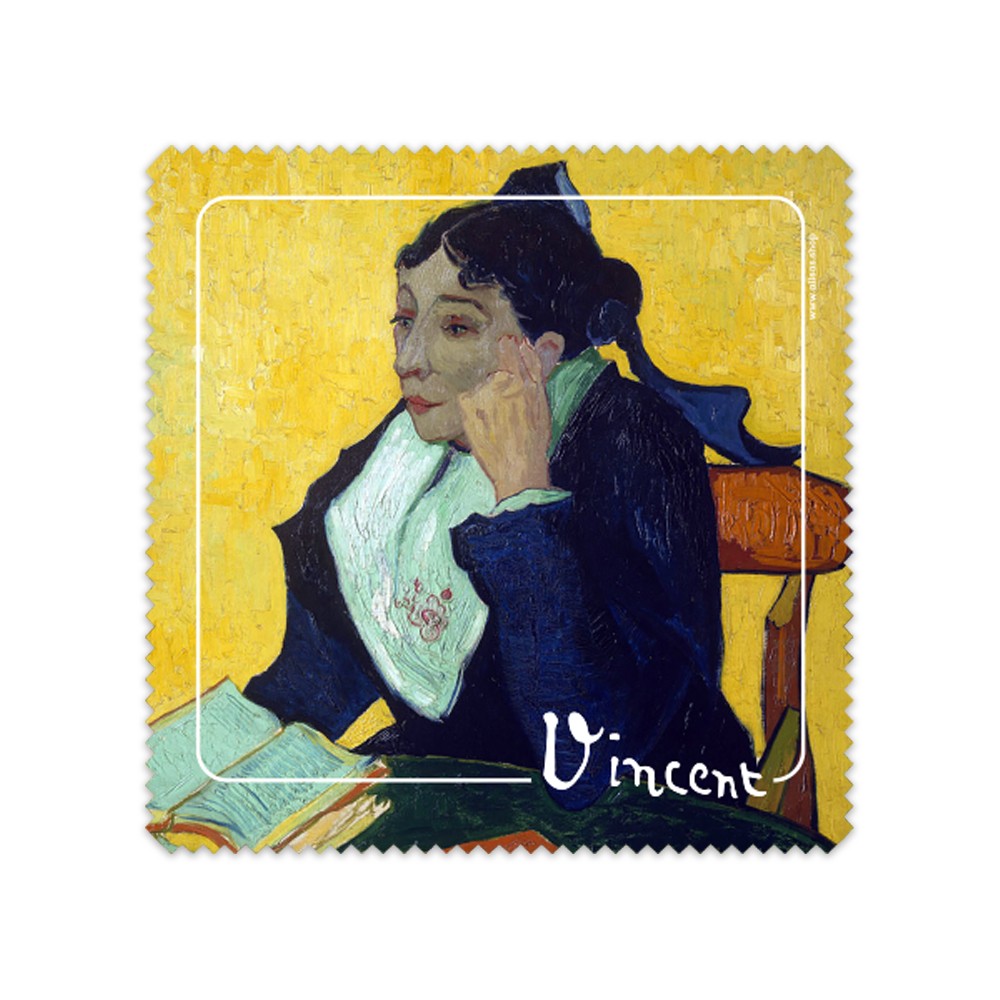 Pezzuola occhiali Van Gogh "L'Arlesiana"
