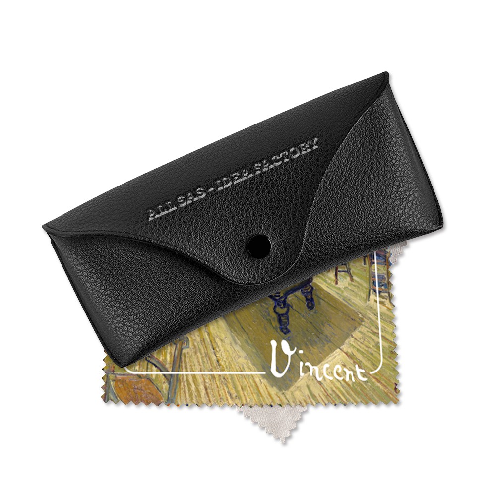 Pezzuola occhiali Van Gogh "Il caffè di notte"