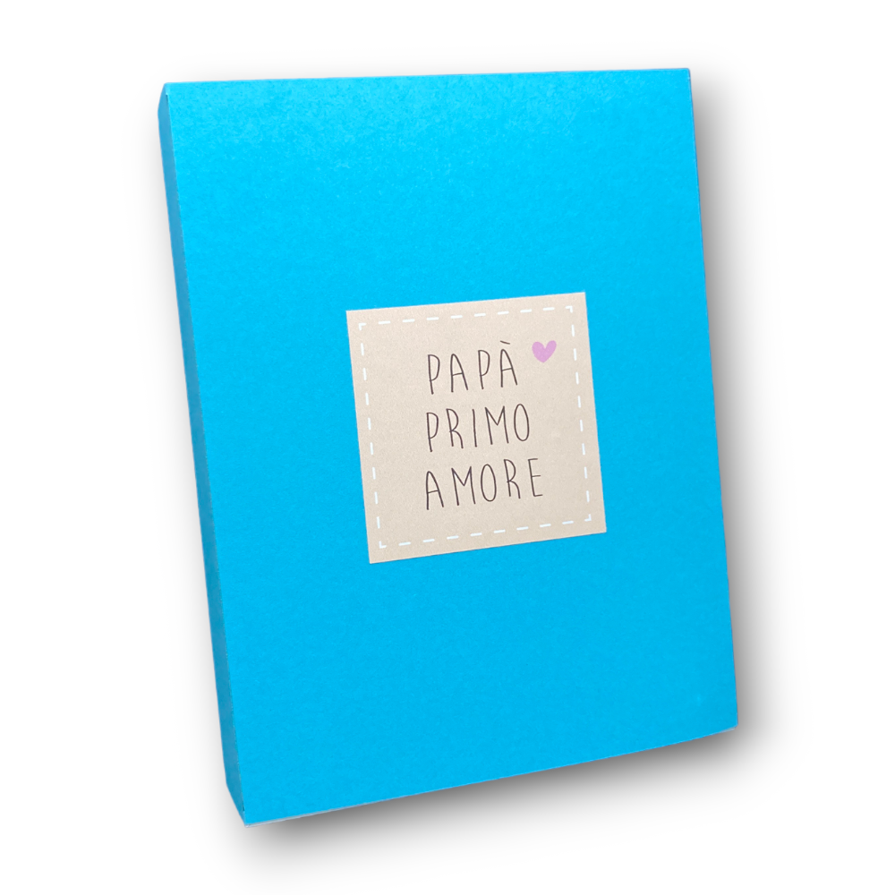 Quadretto "Papà sei il mio primo grande amore"