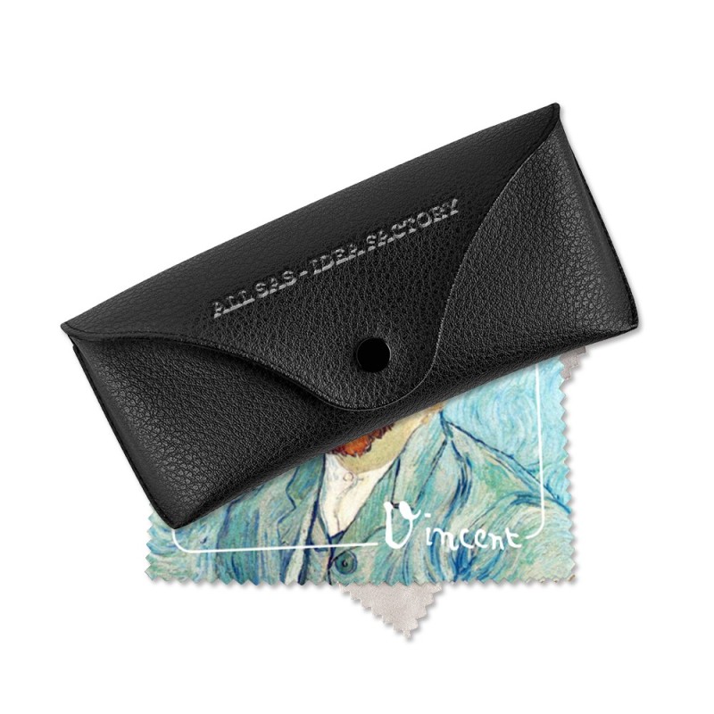 Pezzuola occhiali "Autoritratto di Van Gogh (1889)"