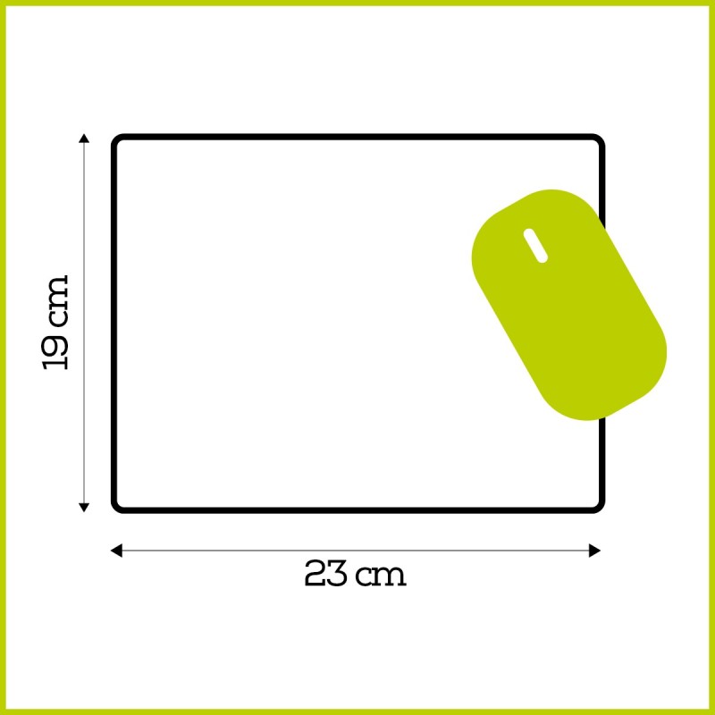 Tappetino Mouse Harry Potter Mappa del malandrino