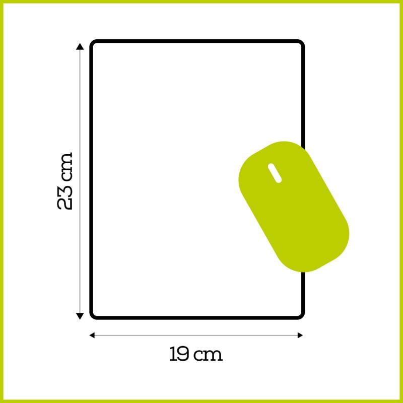 Tappetino Mouse Harry Potter Hogwarts