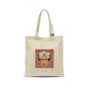 Frida Kahlo - Tote bag 100% cotone naturale o nero