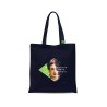 Frida Kahlo - Tote bag 100% cotone naturale o nero