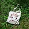 Frida Kahlo - Tote bag 100% cotone naturale
