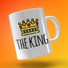 Tazza "The King"