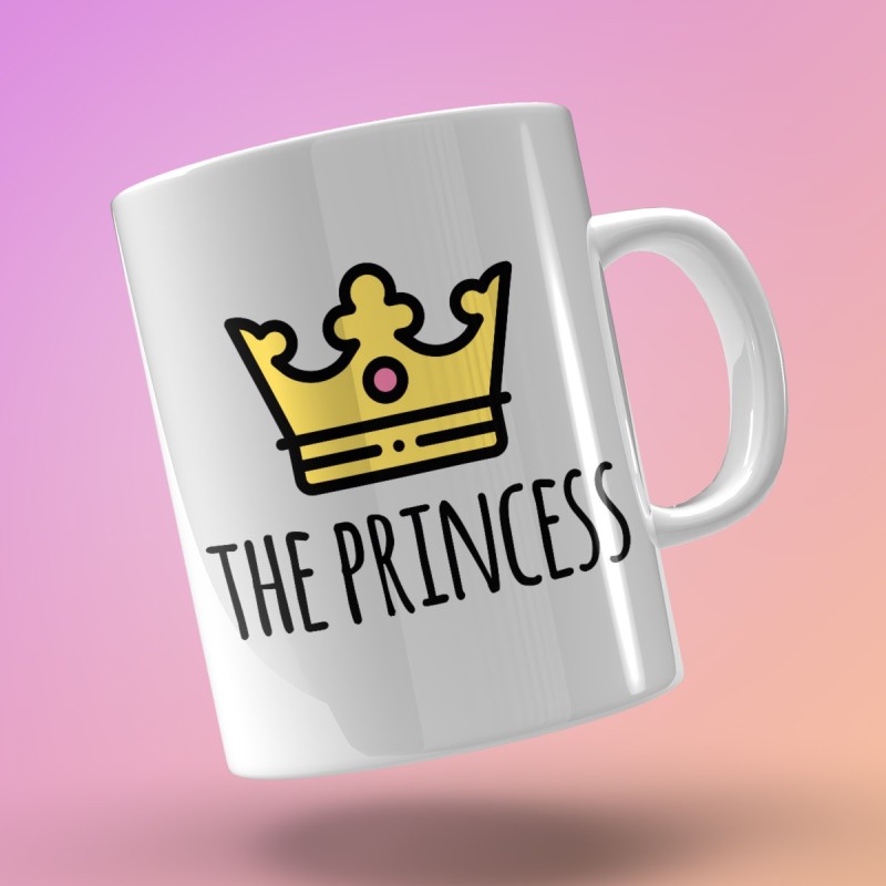 Tazza "The Princess"
