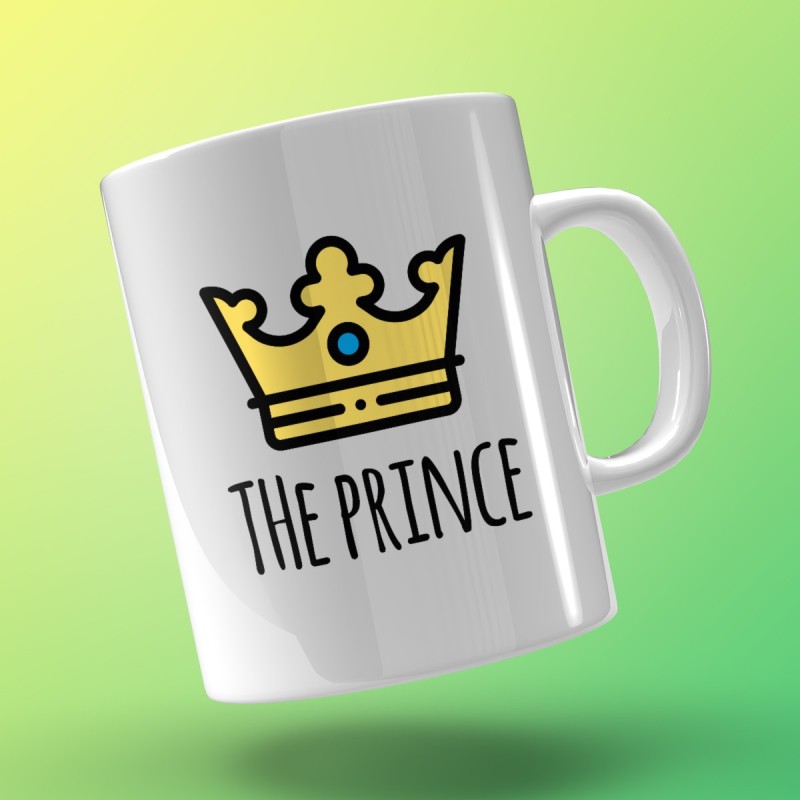 Tazza  "The Prince"