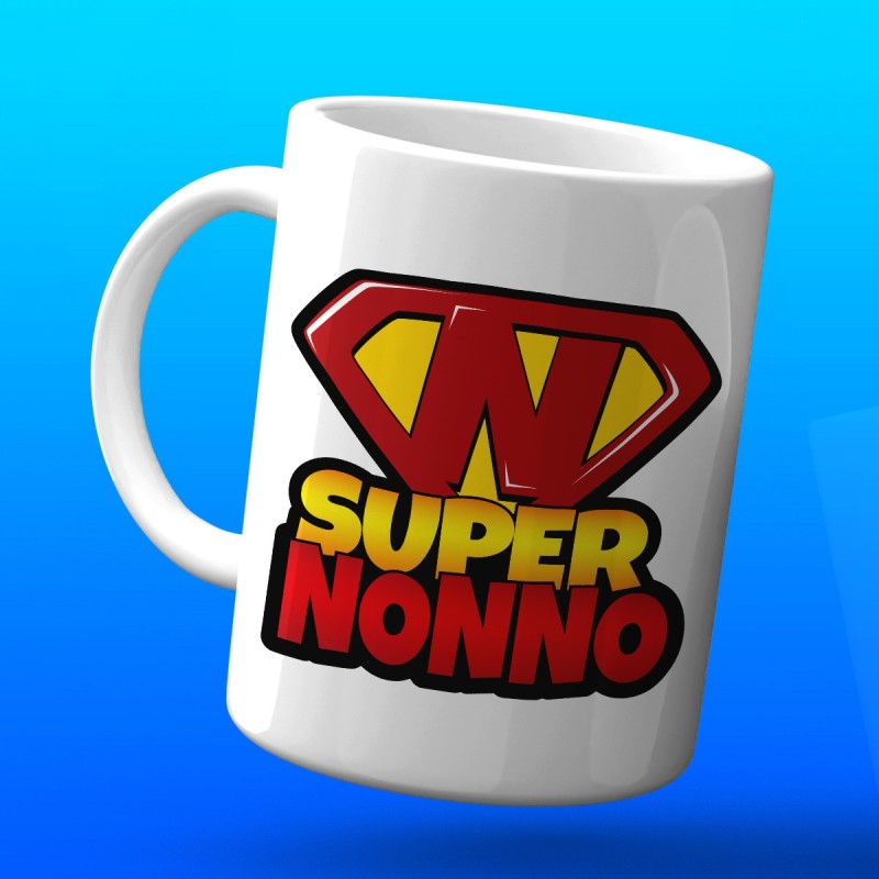 Tazza "Super Nonno"
