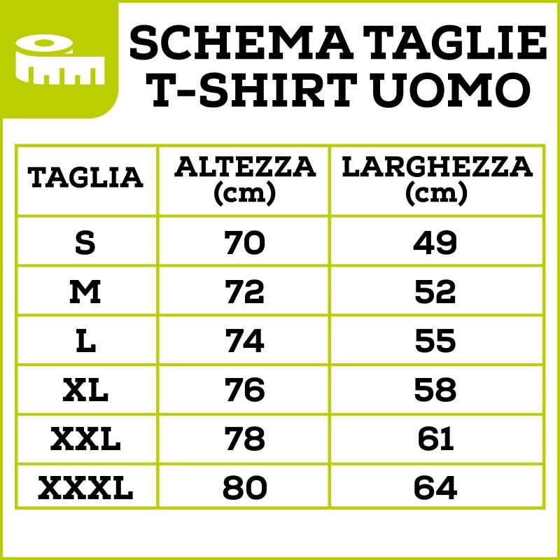 T-Shirt per uomo 100% cotone con scritta "Super Papà"