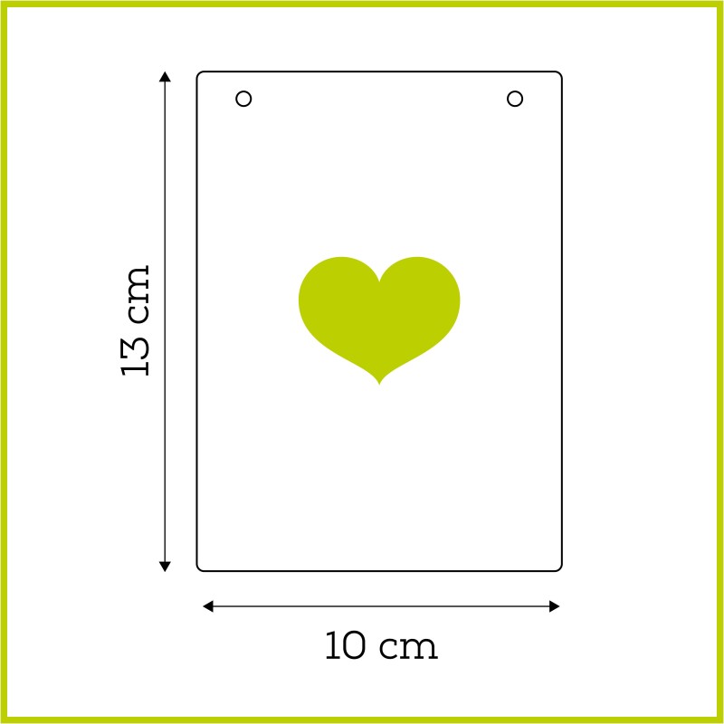 Targa in legno "Mio cognato è fortunato... ha una cognata fantastica"