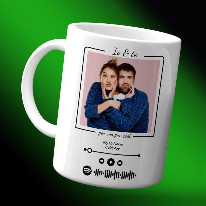 Tazza "Spotify"