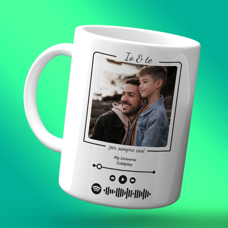 Tazza "Spotify"