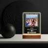 Lampada Spotify in plexiglass