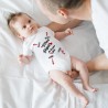 Body Neonato "Forza Papà"