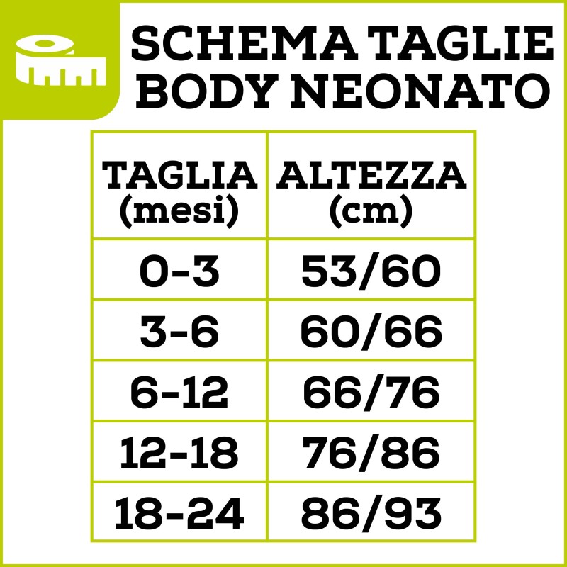Body Neonato "Prima Festa del Papà"