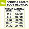 Body Neonato "Prima Festa del Papà"