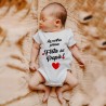 Body Neonato "Prima Festa del Papà"