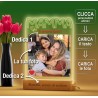 Lampada Mamma con incisione
