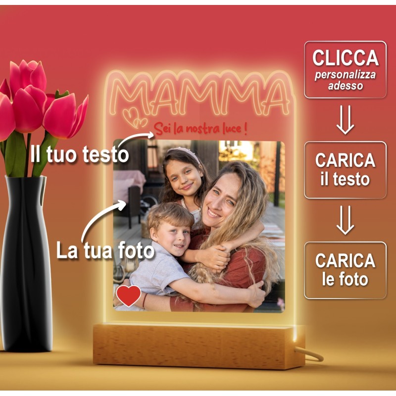 Lampada Mamma