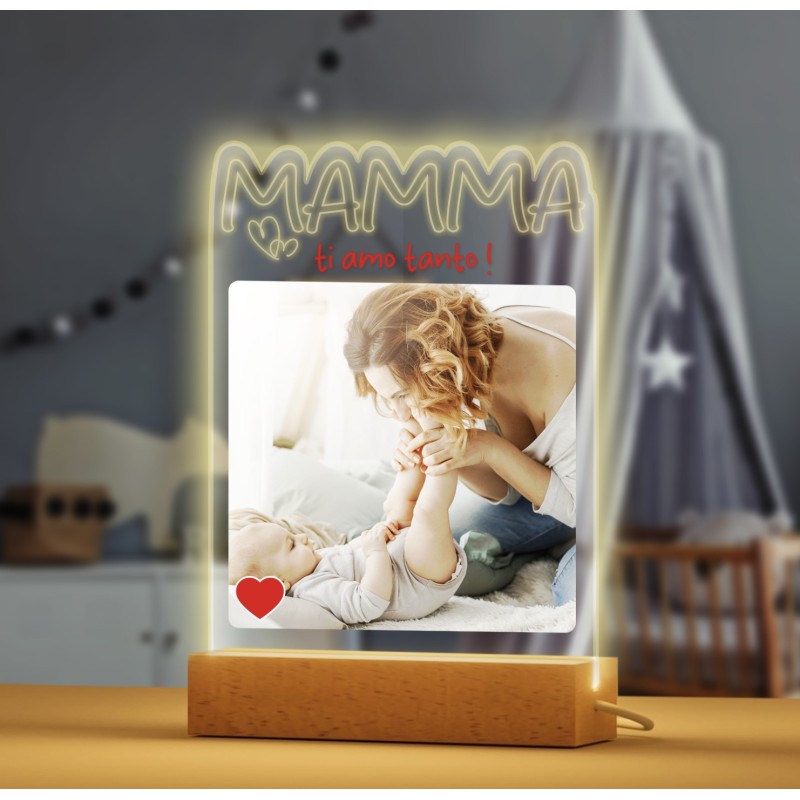 Lampada Mamma