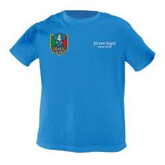 T-Shirt per uomo 100% cotone Grande Tifoso Tale Padre NAPOLI