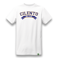 T-Shirt per uomo 100% cotone Cilento College