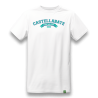 T-Shirt per uomo 100% cotone Cilento College - CASTELLABATE