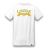 T-Shirt per uomo 100% cotone Cilento College - LICOSA