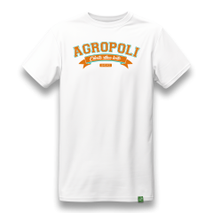 T-Shirt per uomo 100% cotone Cilento College - AGROPOLI