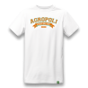 T-Shirt per uomo 100% cotone Cilento College - AGROPOLI