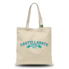 Shopper CANVAS - CASTELLABATE
