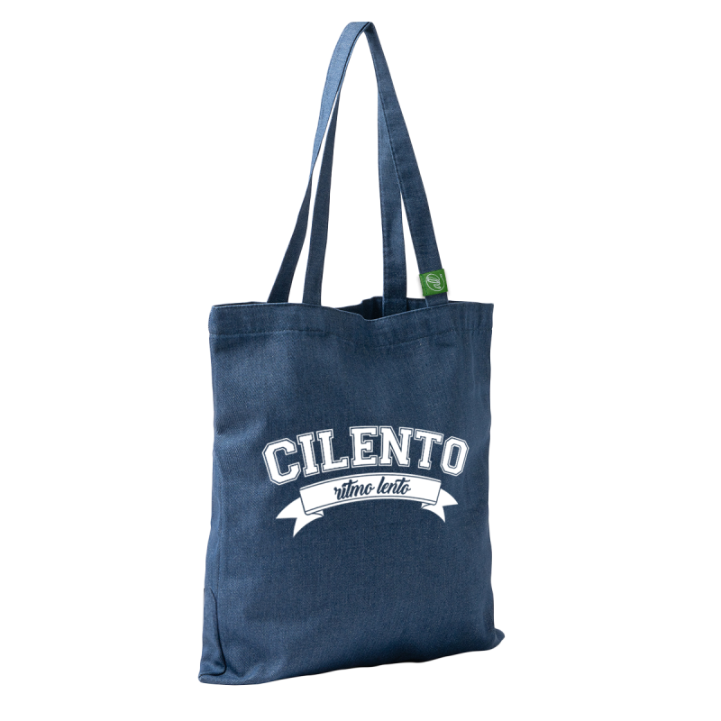 Shopper DENIM - CILENTO