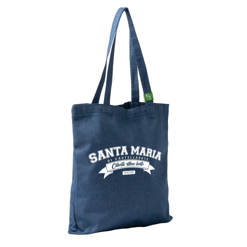 Shopper DENIM - SANTA MARIA