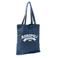 Shopper DENIM - AGROPOLI