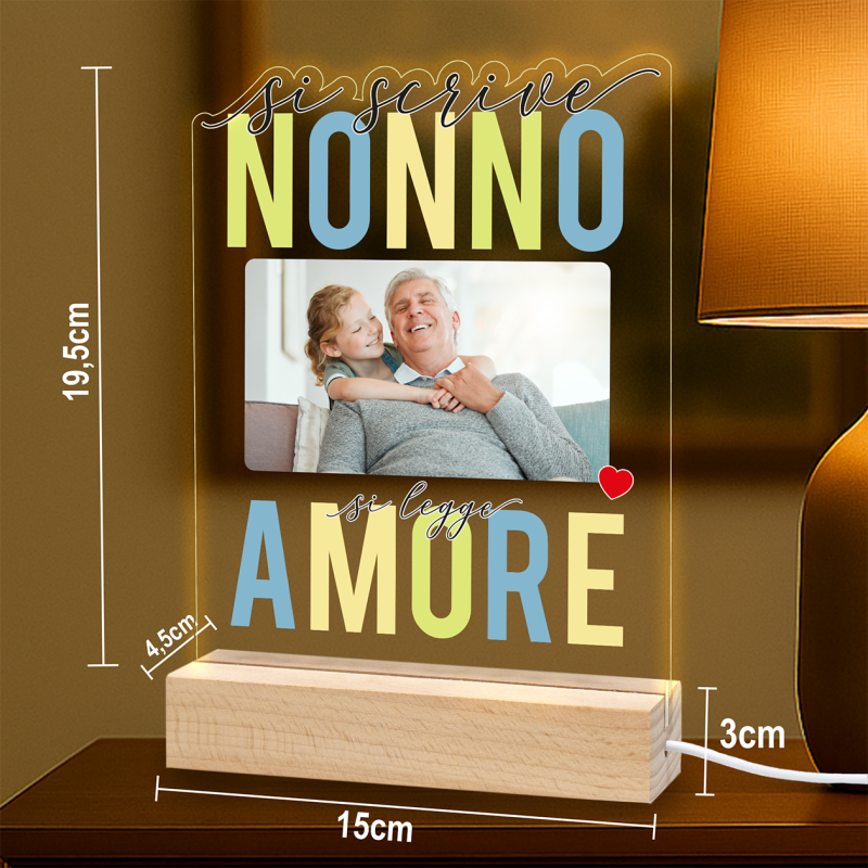 Lampada Nonni
